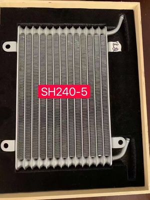 Sumitomo SH240-5 Radiator Diesel, Radiator Dua Baris Ekskavator
