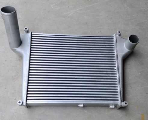 Intercooler Radiator Hino 500, Intercooler Kustom 50mm WG9725538060