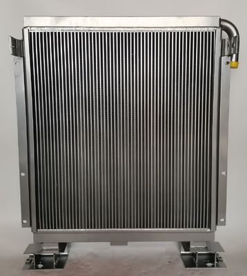 Rakitan Radiator Oli Hidraulik Kaki Tinggi PC200-6 Komatsu Excavator Parts