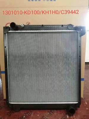 Radiator Truk Tugas Berat Haowo