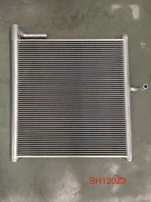 Sumitomo SH120Z3/SH120A3 Rakitan Radiator Oli Hidraulik 25KG