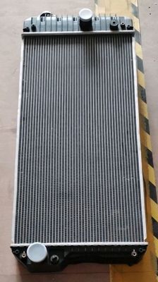 Radiator Generator Perkins 465 * 890mm, Radiator Truk Tugas Berat 2 Baris
