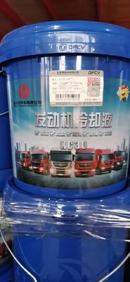 Dongfeng Propylene Glycol Antifreeze, Pendingin Radiator 10KG 35C