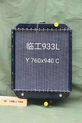 Radiator Traktor Purna Jual Lingong LG933L 760*940mm ODM
