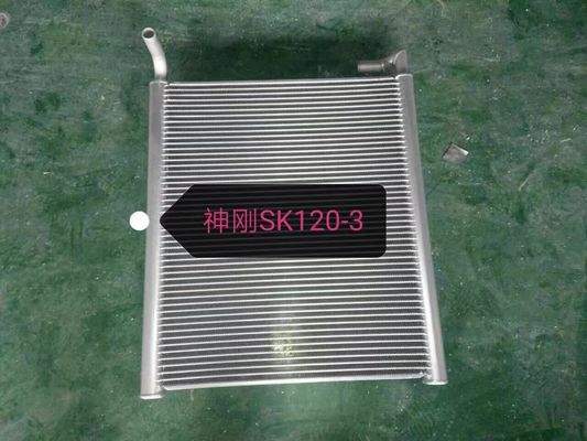 Rakitan Radiator Oli Hidraulik Ekskavator KOBELCO SK120-3