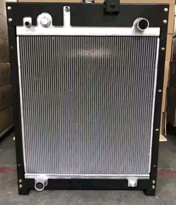 Radiator Generator Truk Pompa, Radiator Mercedes Benz 1314010-D142