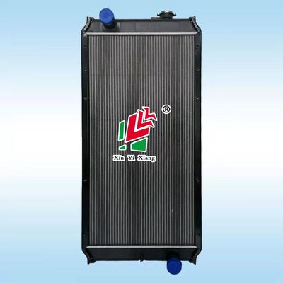 Radiator Core Assy 2040996 untuk Cater CAT E320C 320CAluminum Radiator Assembly Untuk Excavator