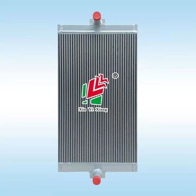 265 – 3563 2653563 Suku Cadang Mesin Mesin Konstruksi Suku Cadang Excavator Radiator Pendingin Oli (Pola Baru E320c)