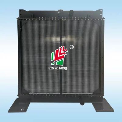 Radiator Ekskavator E345B yang disesuaikan dengan Lebar 231-0034 1160mm