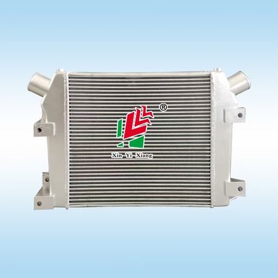 Komatsu PC360-7 Excavator Intercooler Mengisi Air Cooler 6152-62-5110/