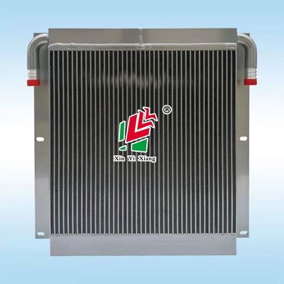 Sumitomo SH260 ​​SH265 Excavator Radiator Oil Cooler 720*560 Untuk Energi &amp; Pertambangan