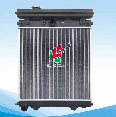 Grup Pendingin Radiator Tangki Air CH11964 Untuk Mesin Perkins 2506C