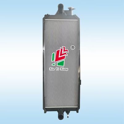 Radiator Ekskavator CAT | Kelas Komersial Perakitan Unit Inti Lengkap
