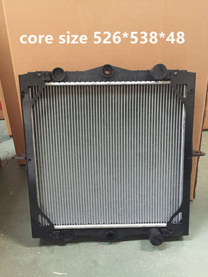 1407721 Radiator Truk Berat Plastik Aluminium Untuk Daf Lf45