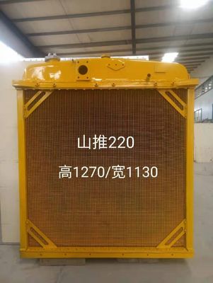 OEM 154-03-C1001 Facebook Pint Radiator Assy Untuk Shantui Dozer SD22