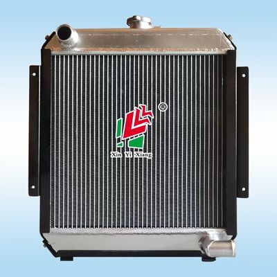 Radiator Ekskavator Komatsu PC50UU-2 20T-03-71110 | Unit Pendingin Tahan Lama | Inti Tebal Seluruh Aluminium