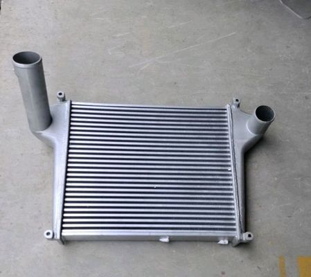Auto Truck Universal Aire Intercooler Untuk Sistem Pendingin Hino 500