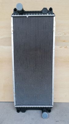 Radiator Ekskavator CAT | Kelas Komersial Rakitan Pendingin Lengkap 990mm