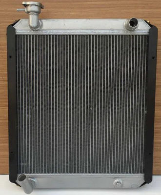 Radiator Ekskavator Komatsu PC60-6 | Perakitan Unit Lengkap Tangki Air