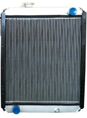 Pc60-7 Ekskavator Radiator 201-03-71111 20-03-72104