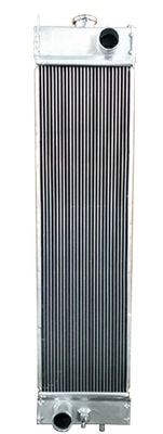 PC130-7 Ekskavator Radiator 203-03-71771 203-03-71772 203-03-71773