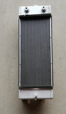 Radiator Ekskavator Komatsu PC78US-6 | Unit Pendingin Tahan Lama 225mm 21W-03-31420