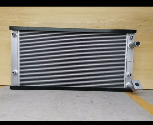 R300LC-7 R320LC-7 R320LC-7A R335-7 Radiator Pendingin Oli 11N9-43510 11N8-46152 Untuk Hyundai Excavator