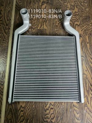 Intercooler Truk FAW 1119010-83N/A 1119010-83N/B