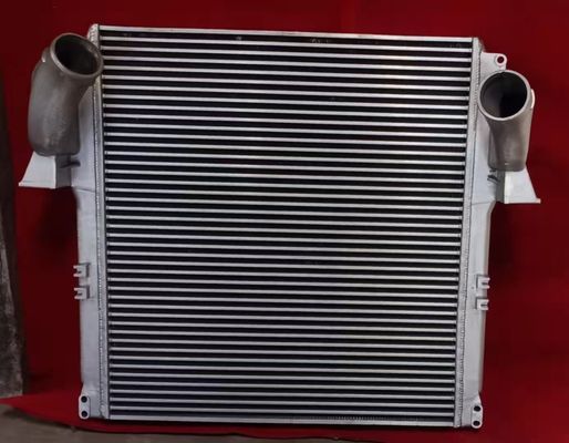 Faw Jiefang J6 1119010-90u Water Intercooler Untuk Produk Bus Tekanan Tinggi