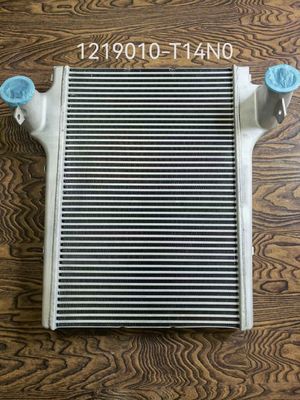 Rakitan Intercooler Kendaraan Komersial Dongfeng 1119010-T14N0