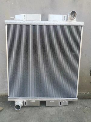 A3825000102 Radiator Purna Jual Cocok untuk Mercedes Benz O-500U