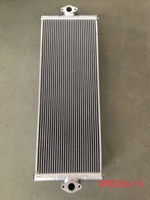 SK260-10 Rakitan Radiator Oli Hidraulik Kobelco Excavator