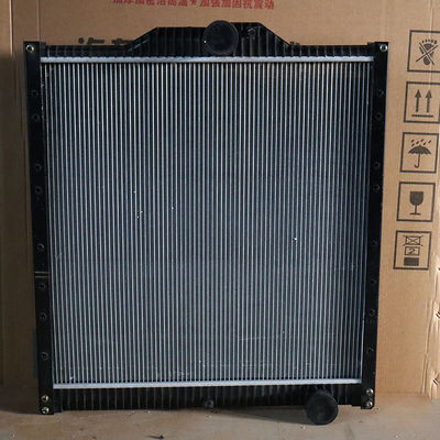 Radiator Truk Berat Aluminium 1301010-435 FAW 1301010-DK095 1301010-242/D