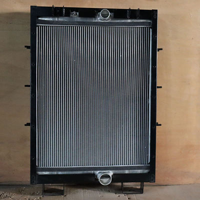 1301-00506 1301-03541 Bus Radiator Bahan Aluminium Asli