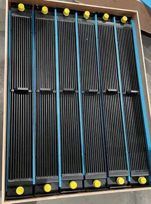 Radiator Oli Hidraulik 4P0854 Cocok untuk Aftermarket CATER D6R D6RXR D6RXW