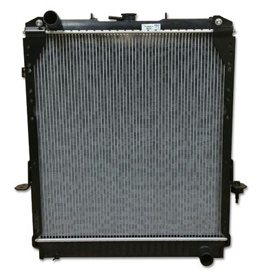 Nomor Bagian Radiator Isuzu Aluminium Asli # 8-97128-887-0 # 8-97128-888-0