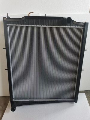 Tugas Berat WG9725530267 Radiator Truk Schackmann Dz9112532888