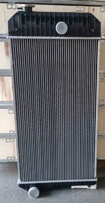 Radiator Generator Perkins Fleksibel Untuk Pabrik Manufaktur