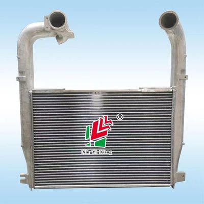 Sistem Pendingin SCANIA Truk Intercooler 826x592x64mm 1747660 1899859 PGRT DC13 CR Untuk Traktor SCANIA R440
