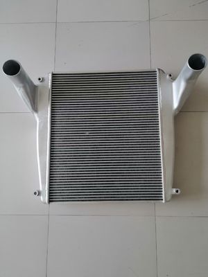 Nissan UD CD4 Truck Intercooler 590*750 Warna Perak