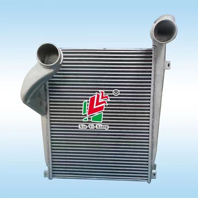 6565010101 6525000000 96980 Inti Intercooler Untuk Truk Mercedes Benz NG90 A9405010301