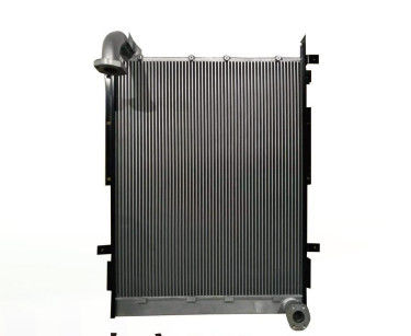 DH258-7 Excavator Oil Cooler 13G12000 Cat Tahan Panas
