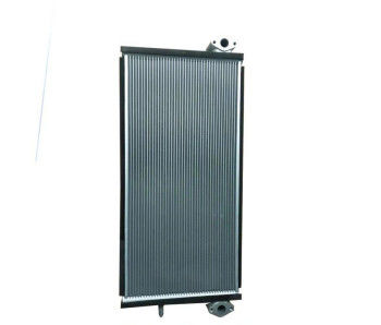 DX260 DX260-9 Radiator Oli Hidraulik Untuk Ekskavator Daewoo Doosan