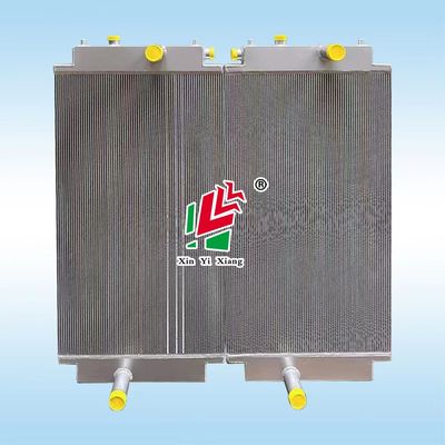 Aluminium Mesin Diesel Radiator Air C18 CATER 250-4452 2504452
