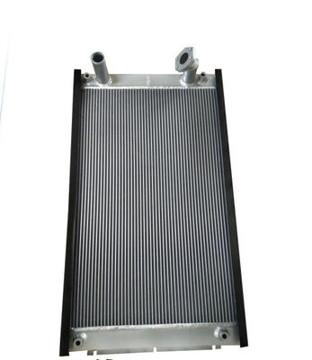 11NA-40064 11NA-43060 Excavator Oil Cooler Untuk Hyundai R360-7 R360LC-7 R375-7 R375-7Y
