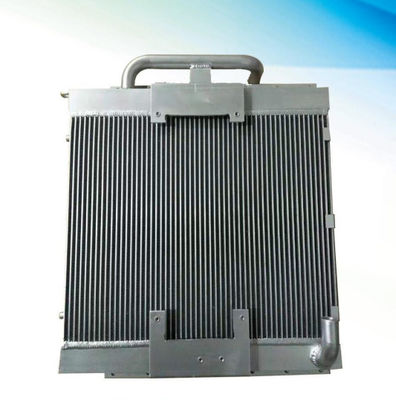 R210-5 Hydraulic Oil Cooler Untuk Hyundai Excavator