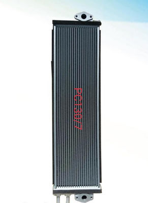 PC130-7 Hydraulic Oil Cooler 203-03-71130 Untuk Komatsu Excavator