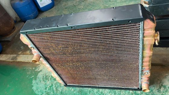 Tembaga Mitsubishi Radiator Mc421456mc637544mc427668mc428733 1321-04106D15 Fusang Fighter 6D16 6D17 FM527