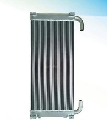 4648857 Hydraulic Oil Cooler Untuk Hitachi Excavator ZAX330-3 ZAX350-3 ZAX360-3