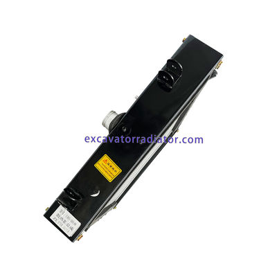 Yutong 00198 Radiator Bus Intercooler Assembly Radiator Mobil Penumpang 1301-00198